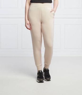 Spodnie damskie sportowe Guess ze sklepu: Gomez Fashion Store w kategorii: Spodnie damskie - zdjęcie 874714-BD9-10338_GJ221W000046H28