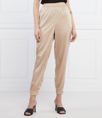 Spodnie damskie Guess ze sklepu: Gomez Fashion Store w kategorii: Spodnie damskie - zdjęcie 874714-BD9-10338_GJ221W000049H28