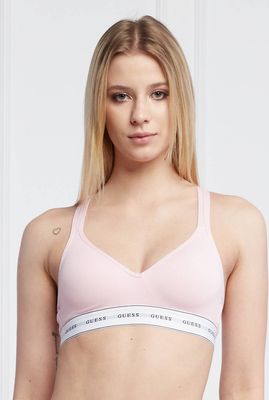Guess Underwear - Biustonosz sportowy ze sklepu: Gomez Fashion Store w kategorii: Biustonosze - zdjęcie 874714-BD9-10338_GB221W000019A97