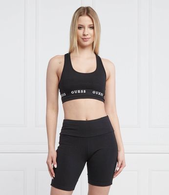 Bluzka damska młodzieżowa GUESS ACTIVE ze sklepu: Gomez Fashion Store w kategorii: Bluzki damskie - zdjęcie 874714-BD9-10338_GV221W000031046