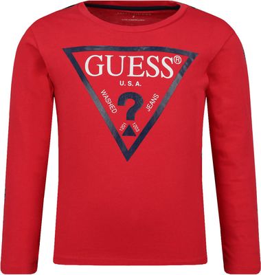 T-shirt chłopięce na wiosnę Guess ze sklepu: Gomez Fashion Store w kategorii: T-shirty chłopięce