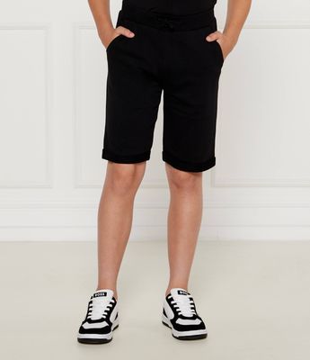 Guess - Spodenki chłopięce na lato ze sklepu: Gomez Fashion Store w kategorii: Spodenki chłopięce