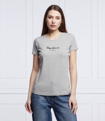 Bluzka damska na lato Pepe Jeans London ze sklepu: Gomez Fashion Store w kategorii: Bluzki damskie - zdjęcie 874714-BD9-10338_PJ221W000097933