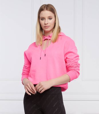 Bluza damska na jesień DKNY Sport ze sklepu: Gomez Fashion Store w kategorii: Bluzy damskie - zdjęcie 874714-BD9-10338_DP221W000002016
