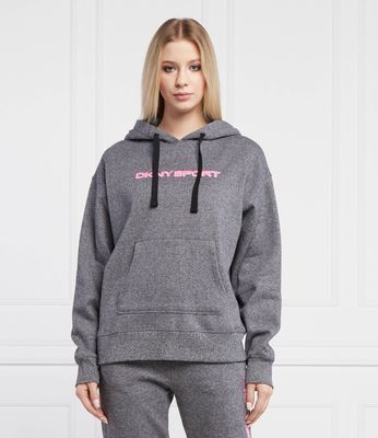 Bluza damska jesienna DKNY Sport ze sklepu: Gomez Fashion Store w kategorii: Bluzy damskie - zdjęcie 874714-BD9-10338_DP221W000004004
