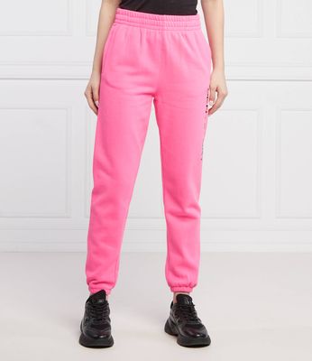 DKNY Sport - Spodnie damskie sportowe ze sklepu: Gomez Fashion Store w kategorii: Spodnie damskie - zdjęcie 874714-BD9-10338_DP221W000003016