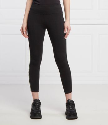 Spodnie damskie casual DKNY Sport ze sklepu: Gomez Fashion Store w kategorii: Spodnie damskie - zdjęcie 874714-BD9-10338_DP221W000001009