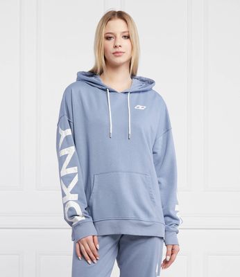 Bluza damska jesienna DKNY Sport ze sklepu: Gomez Fashion Store w kategorii: Bluzy damskie - zdjęcie 874714-BD9-10338_DP221W000011077