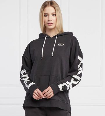 Bluza damska w sportowym stylu DKNY Sport ze sklepu: Gomez Fashion Store w kategorii: Bluzy damskie - zdjęcie 874714-BD9-10338_DP221W000011007