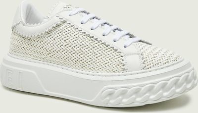 Buty sportowe damskie wiosenne Casadei ze sklepu: Gomez Fashion Store w kategorii: Buty sportowe damskie - zdjęcie 874714-BD9-10338_CD221W000004010