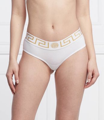 Majtki damskie Versace ze sklepu: Gomez Fashion Store w kategorii: Majtki damskie - zdjęcie 874714-BD9-10338_VE221W000007011