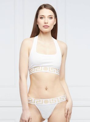 Biustonosz casual Versace ze sklepu: Gomez Fashion Store w kategorii: Biustonosze - zdjęcie 874714-BD9-10338_VE221W000008011