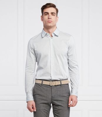 Koszula męska elegancka Joop! ze sklepu: Gomez Fashion Store w kategorii: Koszule męskie - zdjęcie 874714-BD9-10338_JC221M000027125