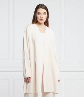 Sweter damski zimowy Marc Cain ze sklepu: Gomez Fashion Store w kategorii: Swetry damskie - zdjęcie 874714-BD9-10338_CR221W000051142