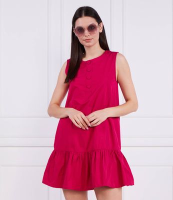RIANI - Sukienka trapezowa casual ze sklepu: Gomez Fashion Store w kategorii: Sukienki - zdjęcie 874714-BD9-10338_RI221W000006341