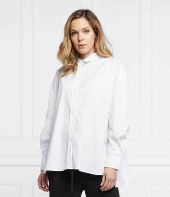 Koszula damska RIANI ze sklepu: Gomez Fashion Store w kategorii: Koszule damskie - zdjęcie 874714-BD9-10338_RI221W000007100