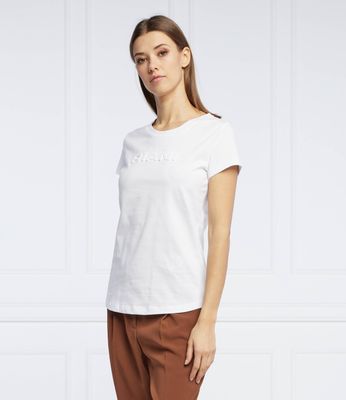 Bluzka damska RIANI ze sklepu: Gomez Fashion Store w kategorii: Bluzki damskie - zdjęcie 874714-BD9-10338_RI221W000018100