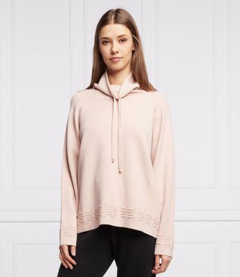 Sweter damski RIANI ze sklepu: Gomez Fashion Store w kategorii: Swetry damskie - zdjęcie 874714-BD9-10338_RI221W000020834