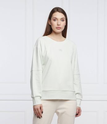 Bluza damska na wiosnę RIANI ze sklepu: Gomez Fashion Store w kategorii: Bluzy damskie - zdjęcie 874714-BD9-10338_RI221W000033506