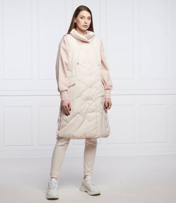 Kamizelka damska na jesień RIANI ze sklepu: Gomez Fashion Store w kategorii: Kamizelki damskie - zdjęcie 874714-BD9-10338_RI221W000034809