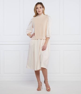 Sukienka RIANI ze sklepu: Gomez Fashion Store w kategorii: Sukienki - zdjęcie 874714-BD9-10338_RI221W000035809