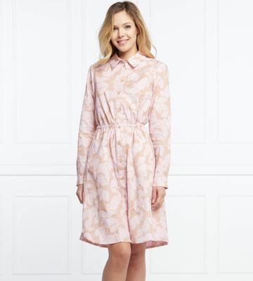 Sukienka casual RIANI ze sklepu: Gomez Fashion Store w kategorii: Sukienki - zdjęcie 874714-BD9-10338_RI221W000037354
