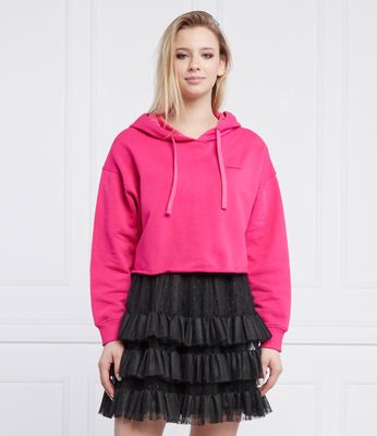 Bluza damska Red Valentino ze sklepu: Gomez Fashion Store w kategorii: Bluzy damskie - zdjęcie 874714-BD9-10338_RV221W000007121