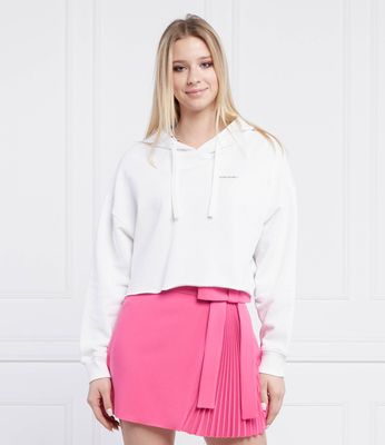 Bluza damska casual Red Valentino ze sklepu: Gomez Fashion Store w kategorii: Bluzy damskie - zdjęcie 874714-BD9-10338_RV221W000007100