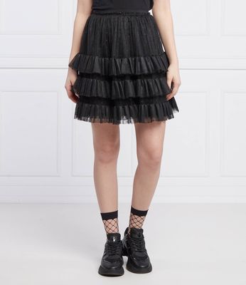 Spódnica Red Valentino ze sklepu: Gomez Fashion Store w kategorii: Spódnice - zdjęcie 874714-BD9-10338_RV221W000015014