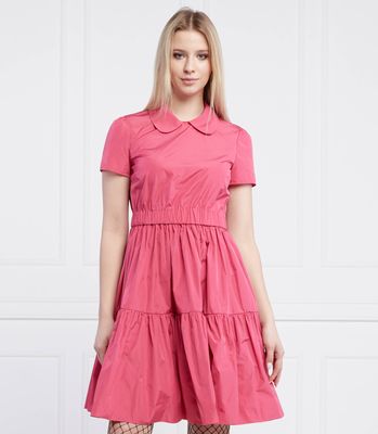 Sukienka Red Valentino ze sklepu: Gomez Fashion Store w kategorii: Sukienki - zdjęcie 874714-BD9-10338_RV221W000022007