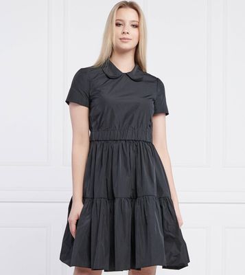 Sukienka casual Red Valentino ze sklepu: Gomez Fashion Store w kategorii: Sukienki - zdjęcie 874714-BD9-10338_RV221W000022014