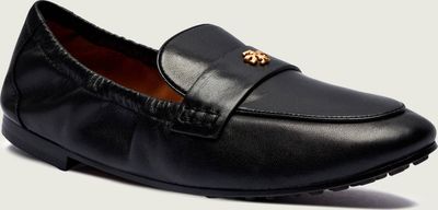 TORY BURCH - Mokasyny jesienne ze sklepu: Gomez Fashion Store w kategorii: Mokasyny damskie - zdjęcie 874714-BD9-10338_TO221W000064006