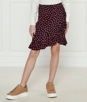Spódnica dziewczęca na lato Tommy Hilfiger ze sklepu: Gomez Fashion Store w kategorii: Spódnice dziewczęce