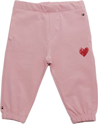 Spodnie dziewczęce na wiosnę Tommy Hilfiger ze sklepu: Gomez Fashion Store w kategorii: Spodnie dziewczęce