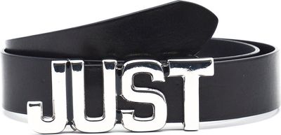Pasek Just Cavalli ze sklepu: Gomez Fashion Store w kategorii: Paski męskie - zdjęcie 874714-BD9-10338_CA221M000006900