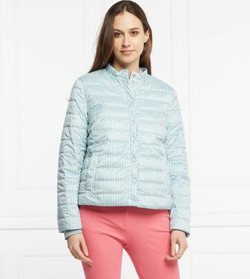 Kurtka damska jesienna Weekend MaxMara ze sklepu: Gomez Fashion Store w kategorii: Kurtki damskie - zdjęcie 874714-BD9-10338_MW221W000031051