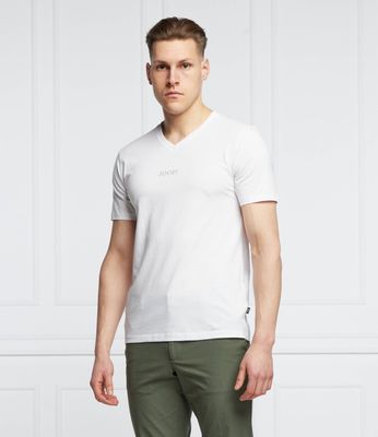 T-shirt męski casual Joop! Homewear ze sklepu: Gomez Fashion Store w kategorii: T-shirty męskie - zdjęcie 874714-BD9-10338_JH221M000006100