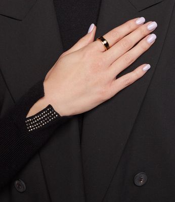 Pierścionek Marc Jacobs ze sklepu: Gomez Fashion Store w kategorii: Pierścionki - zdjęcie 874714-BD9-10338_MJ221W000047001