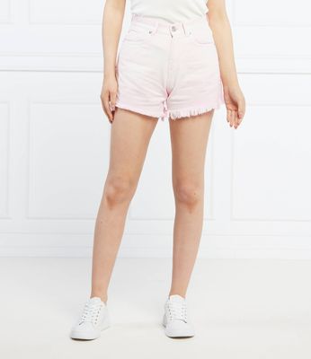 Szorty na lato Twinset ze sklepu: Gomez Fashion Store w kategorii: Szorty - zdjęcie 874714-BD9-10338_TS221W000061A71