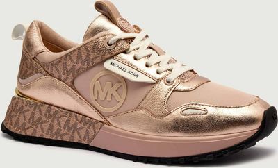 Buty sportowe damskie na wiosnę Michael Kors ze sklepu: Gomez Fashion Store w kategorii: Buty sportowe damskie - zdjęcie 874714-BD9-10338_MK221W000057187