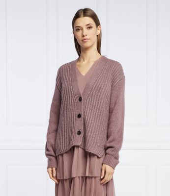 Sweter damski na zimę Joop! ze sklepu: Gomez Fashion Store w kategorii: Swetry damskie - zdjęcie 874714-BD9-10338_JO221W000007538