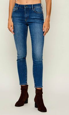 Jeansy damskie wiosenne Joop! ze sklepu: Gomez Fashion Store w kategorii: Jeansy damskie - zdjęcie 874714-BD9-10338_JO221W000018435
