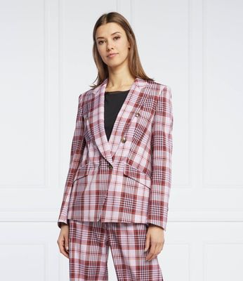Marynarka klasyczny Joop! ze sklepu: Gomez Fashion Store w kategorii: Marynarki damskie - zdjęcie 874714-BD9-10338_JO221W000019538