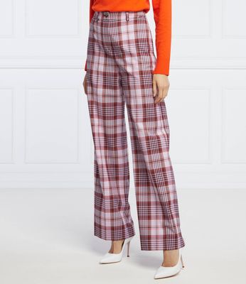 Spodnie damskie Joop! ze sklepu: Gomez Fashion Store w kategorii: Spodnie damskie - zdjęcie 874714-BD9-10338_JO221W000023538