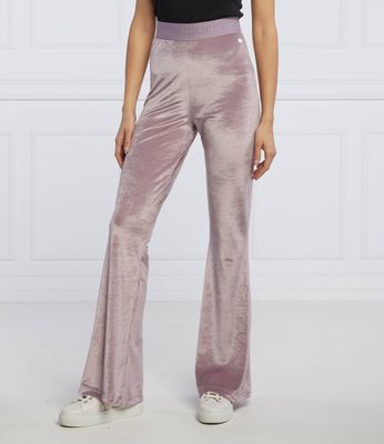 Spodnie damskie casual Joop! ze sklepu: Gomez Fashion Store w kategorii: Spodnie damskie - zdjęcie 874714-BD9-10338_JO221W000038535