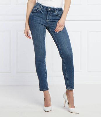 Jeansy damskie Liu Jo ze sklepu: Gomez Fashion Store w kategorii: Jeansy damskie - zdjęcie 874714-BD9-10338_LJ221W000001K32