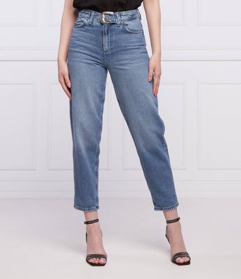 Liu Jo - Jeansy damskie casual ze sklepu: Gomez Fashion Store w kategorii: Jeansy damskie - zdjęcie 874714-BD9-10338_LJ221W000032K51