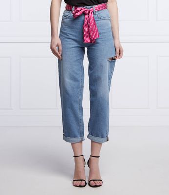 Jeansy damskie Liu Jo ze sklepu: Gomez Fashion Store w kategorii: Jeansy damskie - zdjęcie 874714-BD9-10338_LJ221W000045K54