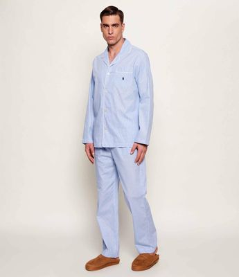 Polo Ralph Lauren - Piżama męska ze sklepu: Gomez Fashion Store w kategorii: Piżamy męskie - zdjęcie 874714-BD9-10338_PR152M000047ZO2