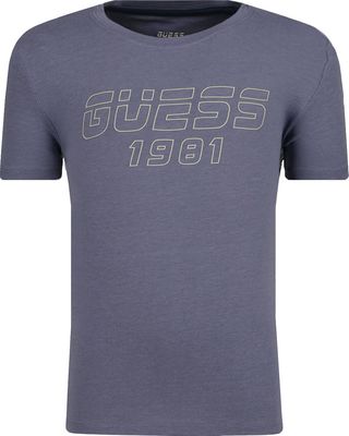 T-shirt chłopięce na lato GUESS ACTIVE ze sklepu: Gomez Fashion Store w kategorii: T-shirty chłopięce